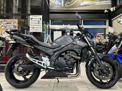 スズキ　ＧＳＲ４００　ＧＫ７ＥＡ　ＧＳＲ４００　リアキャリア　ＥＴＣ　ミラー　サンダーグレーメタリック