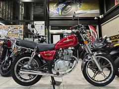 スズキ　ＧＮ１２５　ＧＮ１２５　レッド　ハンドル　並行輸入車　スズキ