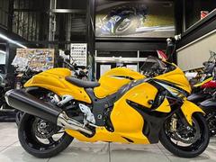 スズキ　ＧＳＸ１３００Ｒハヤブサ　希少イエロー　ＵＳＢ