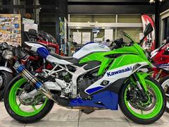 カワサキ　Ｎｉｎｊａ　ＺＸ−４ＲＲ　４０ｔｈ　Ａｎｎｉｖｅｒｓａｒｙ　Ｅｄｉｔｉｏｎ　ビームスマフラー