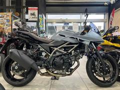スズキ　ＳＶ６５０　ＭＦＤカタナ　ハンドル　バーエンド　リアサスオーリンズ　ラジエターコアガード