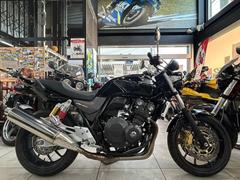 ホンダ　ＣＢ４００Ｓｕｐｅｒ　Ｆｏｕｒ　ＮＣ４２　フェンダーレス　エンジンガード　レバー　ＥＴＣ　ＣＢ４００ＳＦ　４気筒