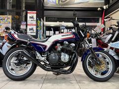 ホンダ　ＣＢ７５０Ｆ　ＣＢ７５０ＦＣ　マフラー　バックステップ　ブレーキホース　フェンダーカット　ナイトロンサス　マルチメーター