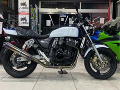 スズキ　ＧＳＸ４００インパルス　スズキ　マフラー　ハンドル　フェンダーレス　ステップ　タンデムバー　ミラー