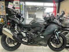 カワサキ　Ｎｉｎｊａ　ＺＸ−４Ｒ　ＳＥ　　　エンジンスライダー　クイックシフター　社外スクリーン　マルチバー