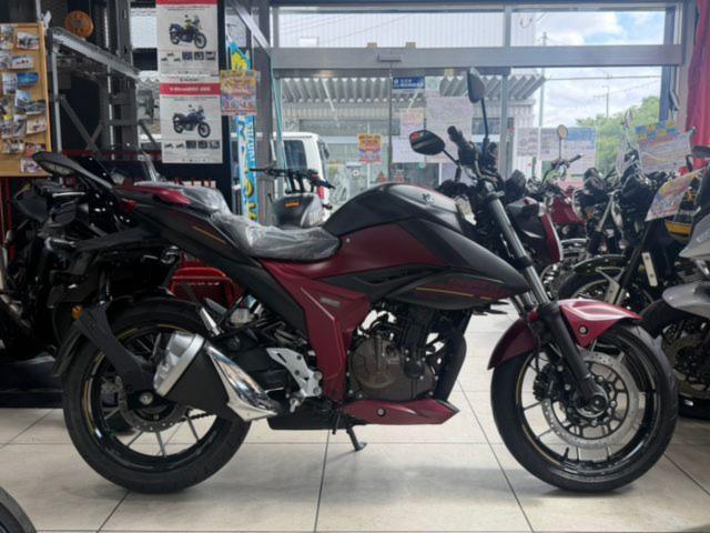 スズキ GIXXER 250 スズキ ジクサー250 ED22Y