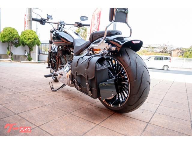 車両情報:HARLEY−DAVIDSON FXBR ソフテイル ブレイクアウト