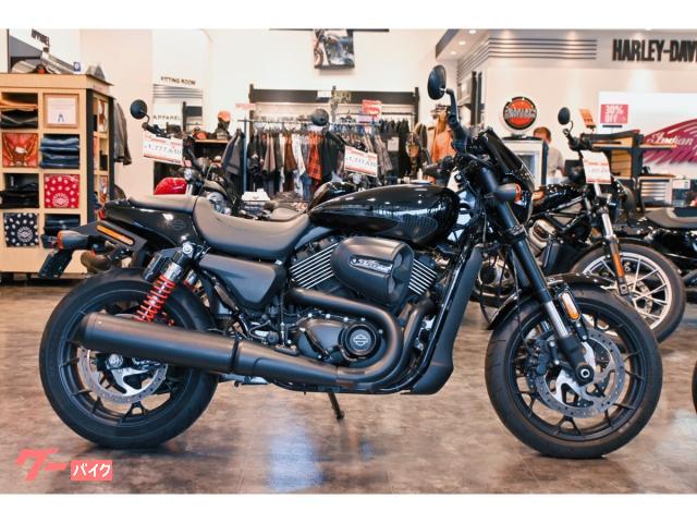 ＸＧ７５０Ａ　ストリートロッド　ビビッドブラック