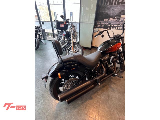 HARLEY－DAVIDSON FXBBS ソフテイルストリートボブ
