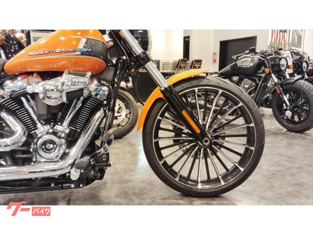 HARLEY－DAVIDSON FXBR ソフテイル ブレイクアウト
