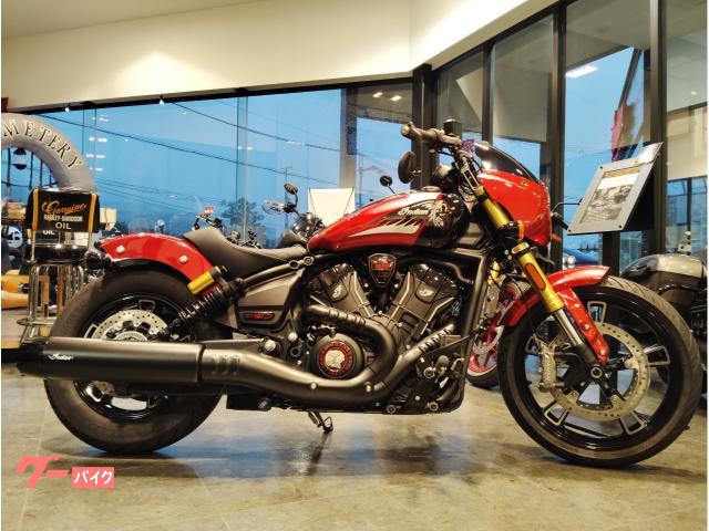 １０１　スカウト　ＭＹ２０２５　サンセットレッドメタリック　リモートキー　３ライドモード　タッチパネル液晶メーター