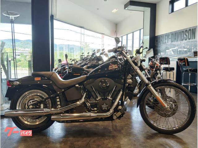 ＦＸＳＴＢ　ナイトトレイン　ＴＣ８８　米国製　ワンオーナー　前後タイヤ新品