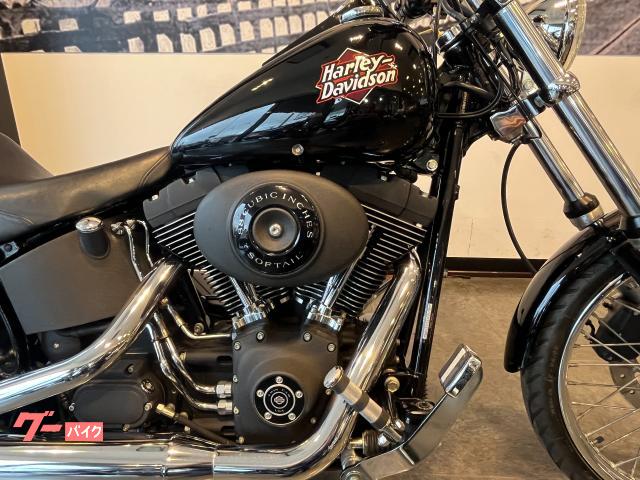HARLEY－DAVIDSON FXSTB ナイトトレイン TC88