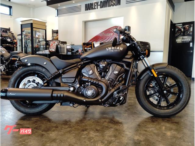 スカウト　ボバー　ＭＹ２０２５　ＬＩＭＩＴＥＤ＋ＴＥＣＨ　ブラックスモーク　リモートキー　フル液晶メーター　ＲＩＤＥモード搭載