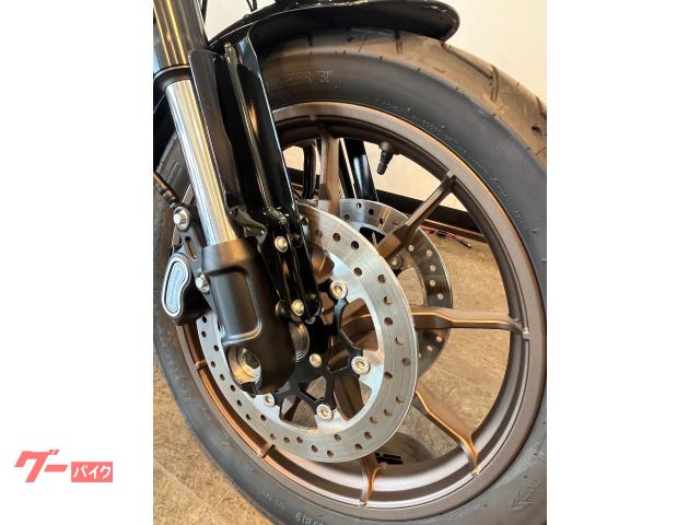 HARLEY－DAVIDSON FXDLS ローライダーS｜ノース