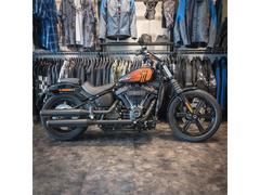 ＨＡＲＬＥＹ−ＤＡＶＩＤＳＯＮ　ＦＸＢＢＳ　ソフテイルストリートボブ１１４