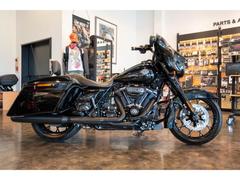 ＨＡＲＬＥＹ−ＤＡＶＩＤＳＯＮ　ＦＬＨＸＳ　ストリートグライドスペシャル　ブラックトリム