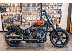 ＨＡＲＬＥＹ−ＤＡＶＩＤＳＯＮ　ＦＸＢＢＳ　ソフテイルストリートボブ１１４