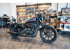 ＨＡＲＬＥＹ−ＤＡＶＩＤＳＯＮ　ＸＬ１２００ＮＳアイアン　ＥＴＣ２．０・タンデムステップ装備！