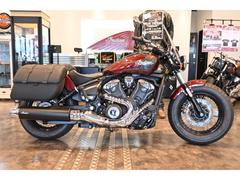 ＩＮＤＩＡＮ　スーパー　スカウト　ＭＹ２０２５　マルーンメタリック