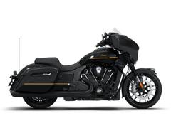 ＩＮＤＩＡＮ　チーフテン　ダークホース　パワープラス１１２　ＭＹ２０２６　ブラッククリスタルメタリック＆チャンピオンゴールド