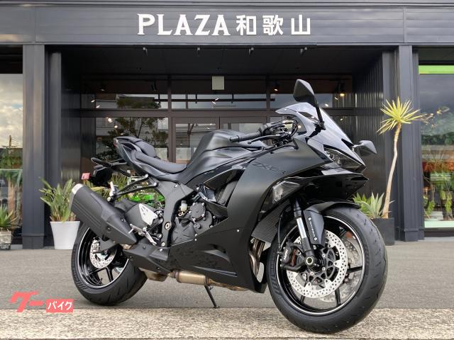 カワサキ Ｎｉｎｊａ ＺＸ－６Ｒ ２０２４年モデル 新車 メタリック 