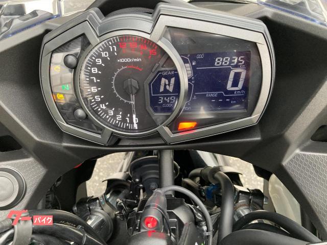 カワサキ Ｎｉｎｊａ　４００の画像（大阪府