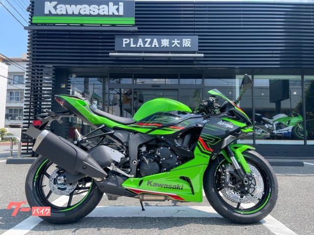 Ｎｉｎｊａ　ＺＸ−６Ｒ