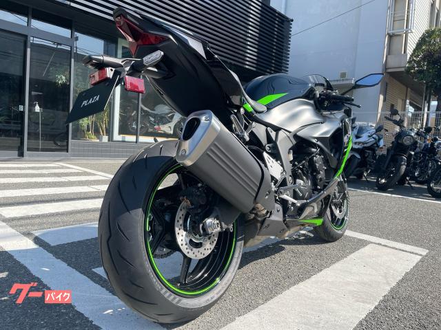 カワサキ Ninja ZX－6R｜カワサキプラザ東大阪｜新車