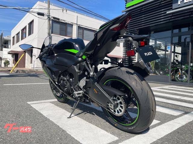 カワサキ Ninja ZX－6R｜カワサキプラザ東大阪｜新車