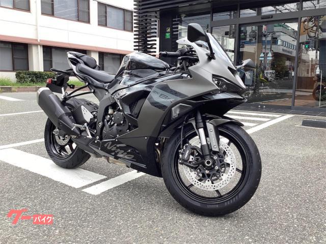 車両情報:カワサキ Ninja ZX−6R | カワサキプラザ東大阪 | 中古