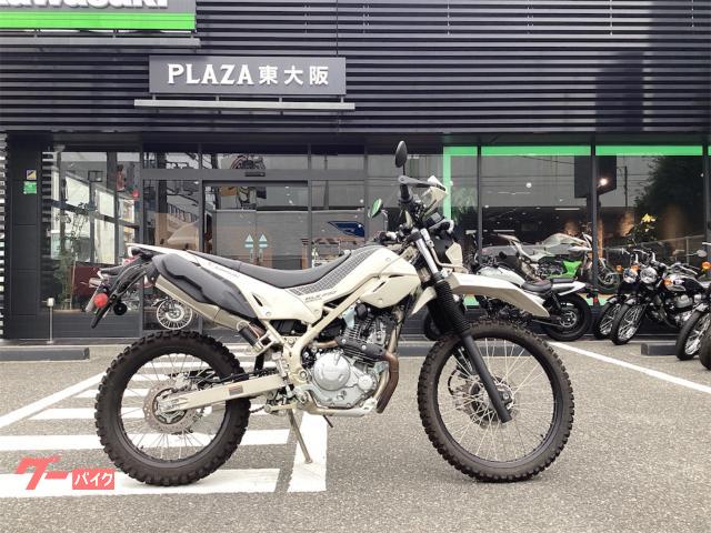 ＫＬＸ２３０シェルパ