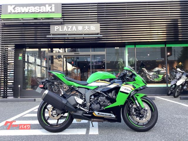 Ｎｉｎｊａ　ＺＸ−６Ｒ