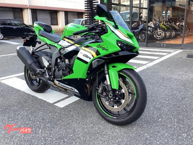 さく出品 カワサキ Ninja ZX－6R｜カワサキプラザ東大阪｜新車・中古