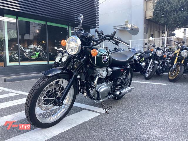 カワサキ メグロK3 認定中古車｜カワサキプラザ東大阪｜新車・中古