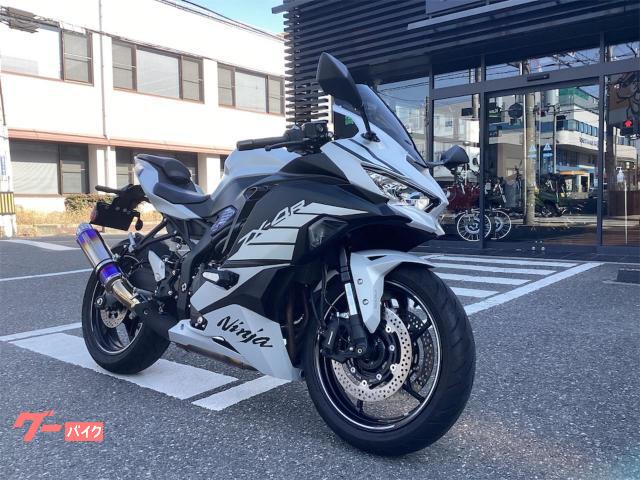カワサキ Ninja ZX－4R SE｜カワサキプラザ東大阪｜新車
