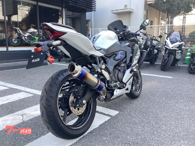 カワサキ Ninja ZX－4R SE｜カワサキプラザ東大阪｜新車