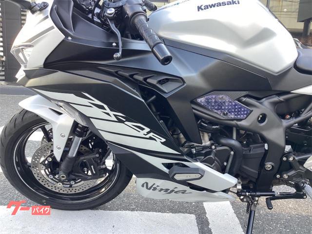 カワサキ Ninja ZX－4R SE｜カワサキプラザ東大阪｜新車