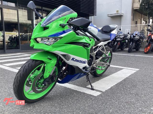 カワサキ Ninja ZX－4RR 40th Anniversary