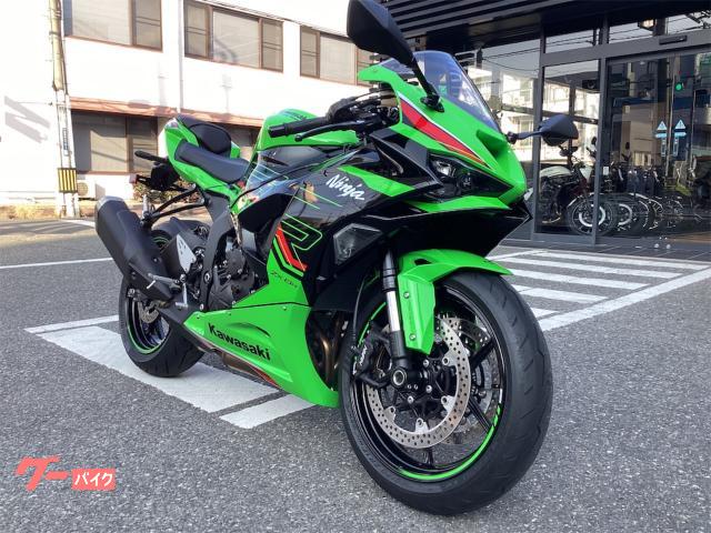 カワサキ Ninja ZX－6R KRT｜カワサキプラザ東大阪｜新車