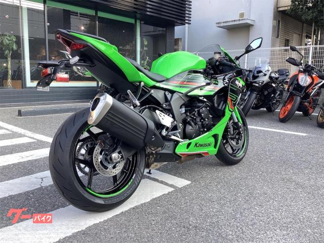カワサキ Ninja ZX－6R KRT｜カワサキプラザ東大阪｜新車