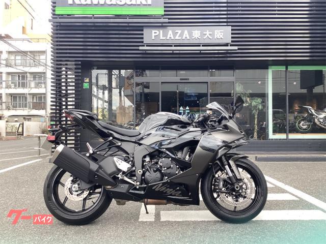 Ｎｉｎｊａ　ＺＸ−６Ｒ
