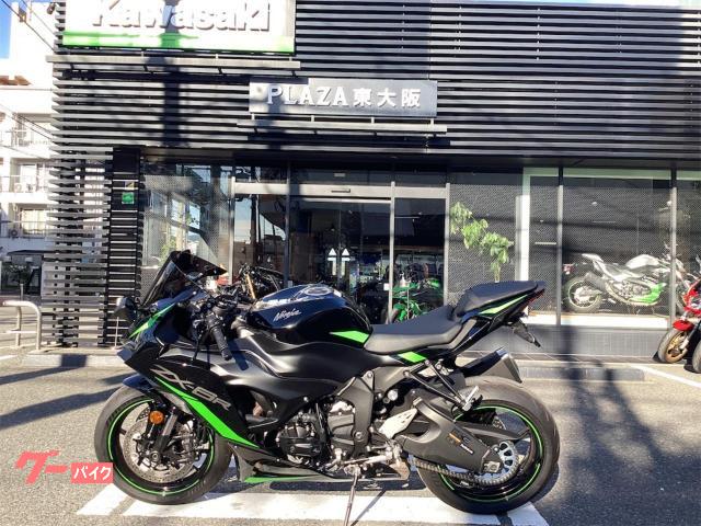 a様売約済 カワサキ Ninja ZX－6R｜カワサキプラザ東大阪｜新車・中古