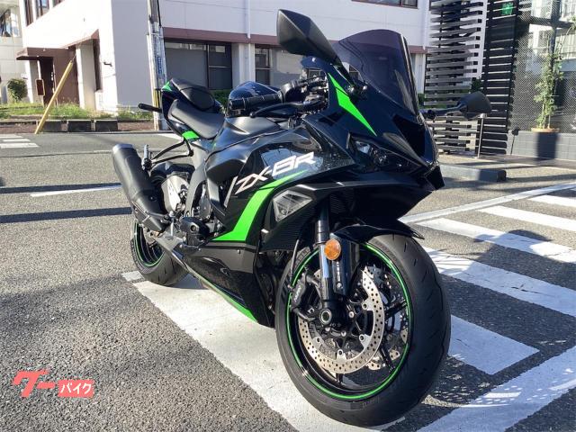 カワサキ Ninja ZX－6R｜カワサキプラザ東大阪｜新車・中古