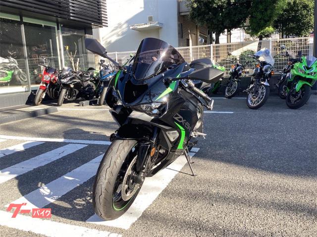 カワサキ Ninja ZX－6R｜カワサキプラザ東大阪｜新車・中古