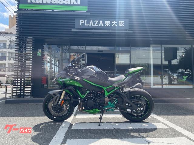 カワサキ Z H2 SE｜カワサキプラザ東大阪｜新車・中古バイクなら