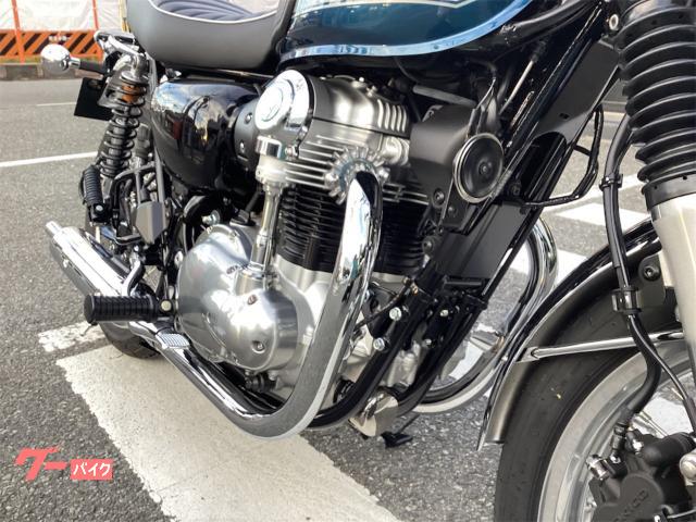 カワサキ W800｜カワサキプラザ東大阪｜新車・中古バイクなら