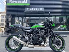 カワサキ　Ｚ９００ＲＳカフェ