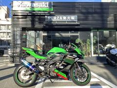 カワサキ　Ｎｉｎｊａ　ＺＸ−２５Ｒ　ＳＥ