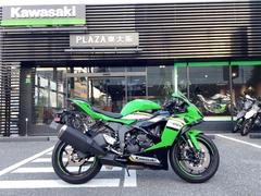 カワサキ　Ｎｉｎｊａ　ＺＸ−６Ｒ